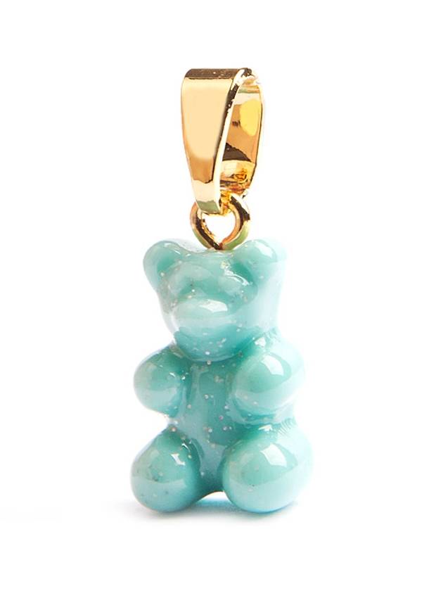 Nostalgia Bear Classic Connector Pendant Baby Shark - CRYSTAL HAZE - BALAAN 2