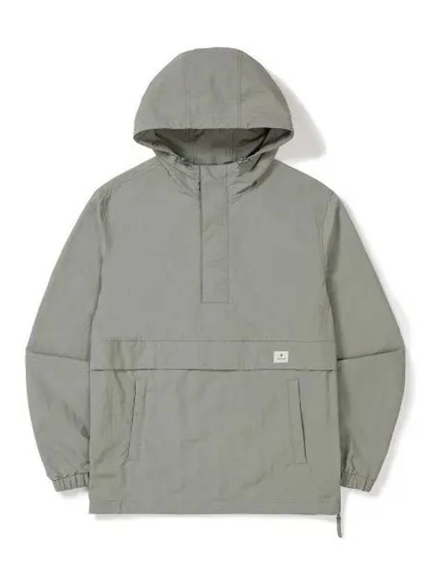 Cample Lab Wrap Anorak Light Khaki S23SMCAN10 - SNOW PEAK - BALAAN 1