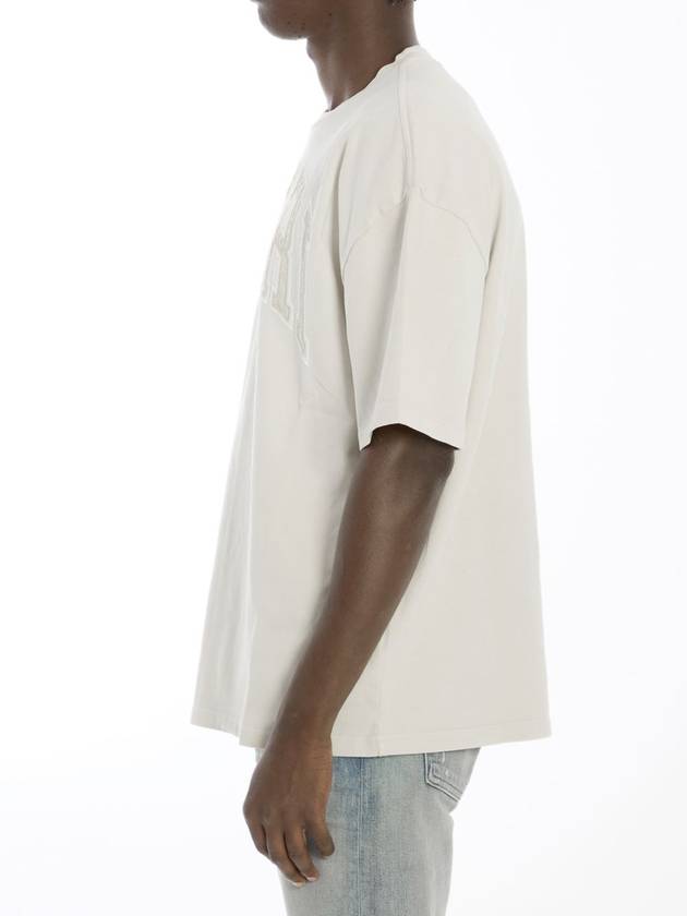 Amiri vintage oversized t-shirt - AMIRI - BALAAN 3