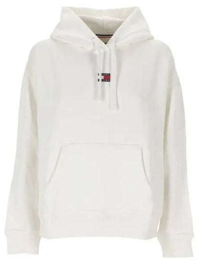 hooded sweatshirt DW0DW17326 YBR - TOMMY HILFIGER - BALAAN 2