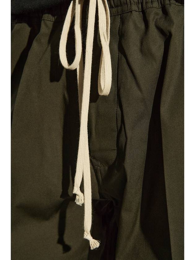 Dietrich drawstring trousers - RICK OWENS - BALAAN 5