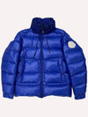 Baden logo padding blue - MONCLER - BALAAN 2