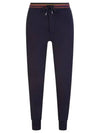 Artist Striped Track Pants Navy - PAUL SMITH - BALAAN 2