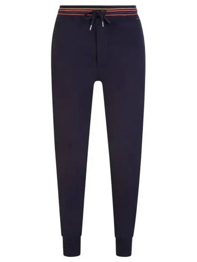 Artist Striped Track Pants Navy - PAUL SMITH - BALAAN 2