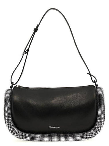 Shoulder Bag HB0591LA0088999 Black - JW ANDERSON - BALAAN 1