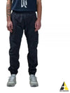 Chrome R Regular Lens Wappen Track Pants Navy - CP COMPANY - BALAAN 2