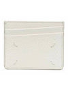 Four Stitch Card Wallet White - MAISON MARGIELA - BALAAN 2