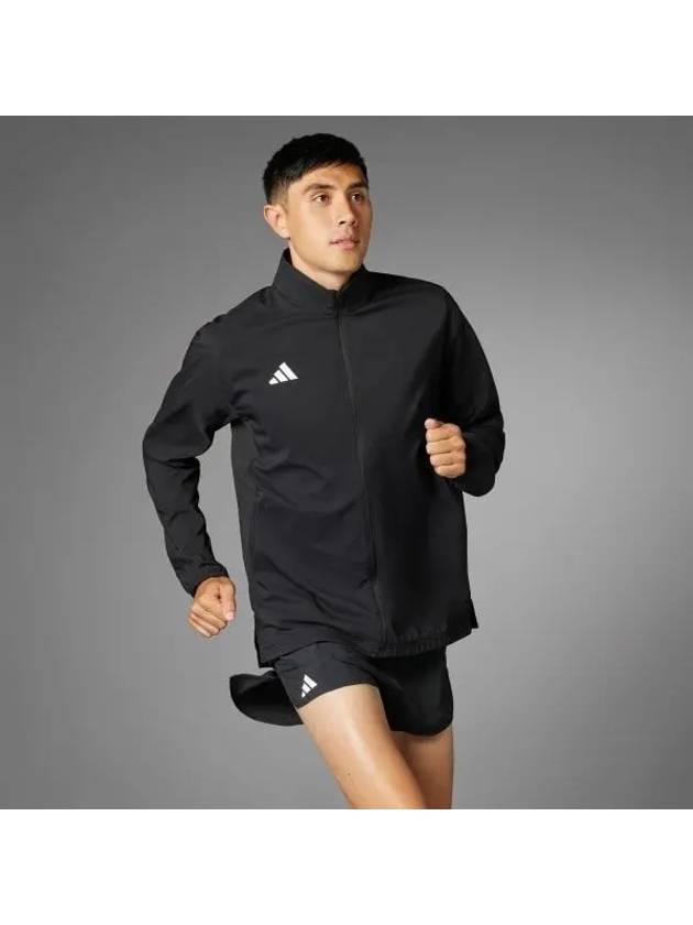 Adizero Essential Running Jacket Men s IT7585 687994 - ADIDAS - BALAAN 1