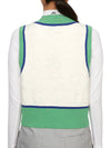 Golf Wear Women s Knit Vest AWKW09379 0000 - J.LINDEBERG - BALAAN 5