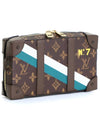 Soft Trunk Monogram Wearable Wallet Crossbag M81246 - LOUIS VUITTON - BALAAN 3