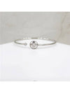 Lux You Diamond Idyll Blossom Twist Bracelet White Gold Q95535 - LOUIS VUITTON - BALAAN 1