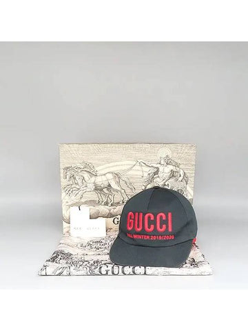 596211 Hat Fashion Accessories - GUCCI - BALAAN 1