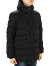 Le Eskimo Goose Down Padding Black - HERNO - BALAAN.