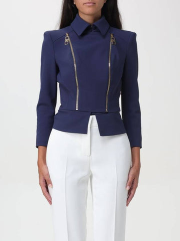 Jacket woman Elisabetta Franchi - ELISABETTA FRANCHI - BALAAN 1