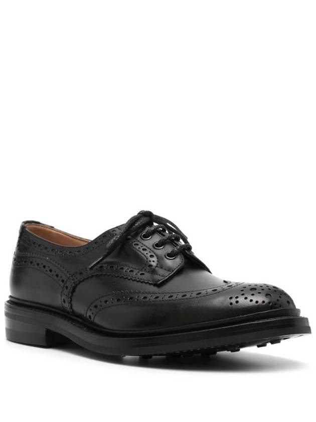 Tricker'S Bourton Dainite Sole 5 Fit Lace Up Shoes - TRICKER'S - BALAAN 4