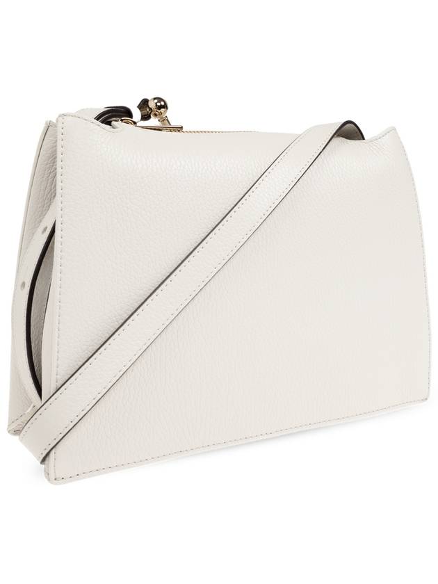 Furla Shoulder Bag Nuvola Small, Women's, Cream - FURLA - BALAAN 4