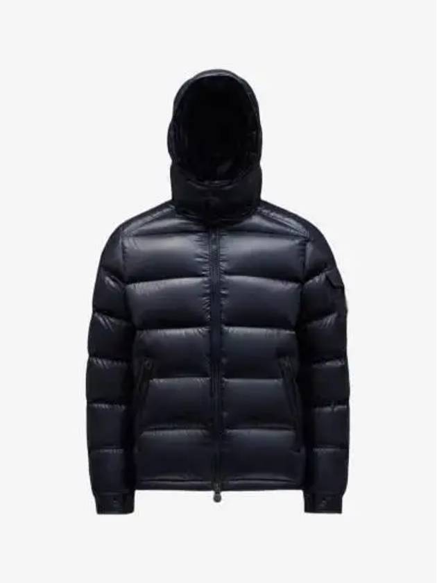 Maya short down jacket 1A53600 68950 742 - MONCLER - BALAAN 1