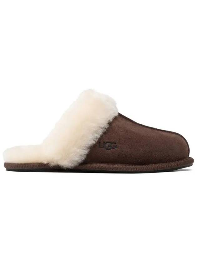 Scuffette II Slippers Espresso - UGG - BALAAN 3