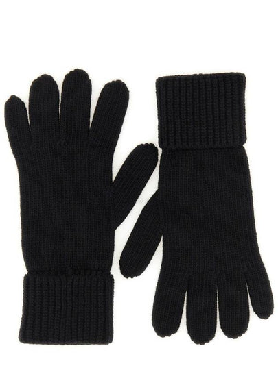 Vivienne Westwood Wool Gloves. - VIVIENNE WESTWOOD - BALAAN 2