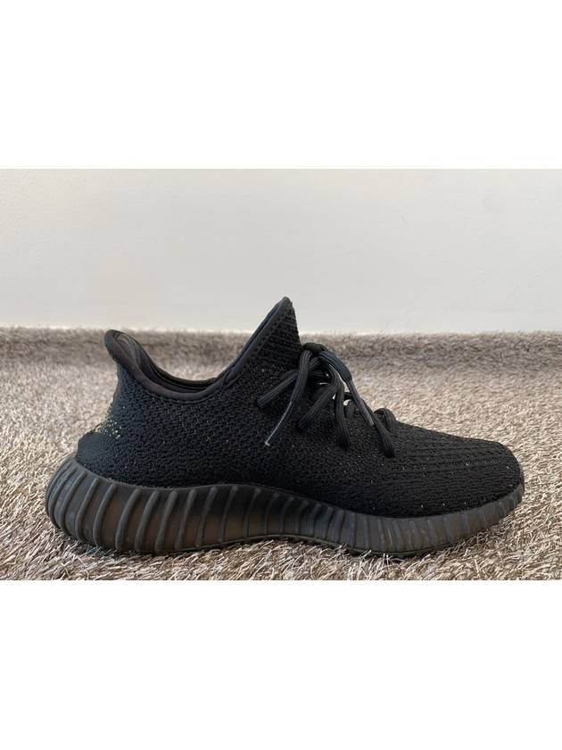 Yeezy Boost 350V2 Black Green 260 - ADIDAS - BALAAN 6