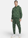 Sweatpants FB7438 324 Green MENS M Asian Fit - NIKE - BALAAN 7