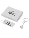 8203010AU OM000I P404 Women’s Keyring - VIVIENNE WESTWOOD - BALAAN 3