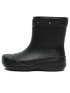 Classic Women s Rain Boots Black 208363 001 - CROCS - BALAAN 2