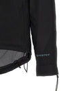 Metropolis Series Pertex Bloom Hooded Jacket Black - CP COMPANY - BALAAN 5