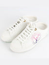 Time Out Open Back Sneakers 36 230 - LOUIS VUITTON - BALAAN 1