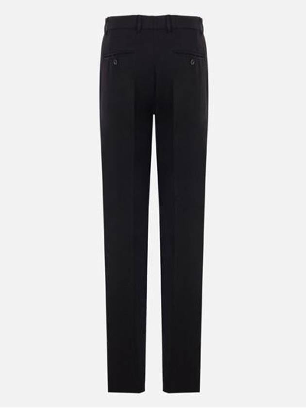 23 fw Flare TAILORING Pants Dolce GABBANA GZ25AT FU21E N0000 B0230757028 - DOLCE&GABBANA - BALAAN 3