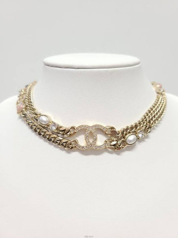 women necklace - CHANEL - BALAAN 1