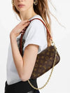 Ivy Monogram Shoulder Bag Brown - LOUIS VUITTON - BALAAN 5