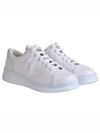 Runner Up Leather Low Top Sneakers White - CAMPER - BALAAN 2