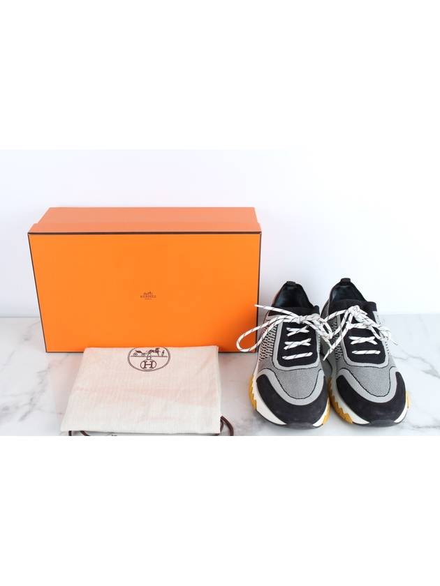 Addict sneakers - HERMES - BALAAN 2