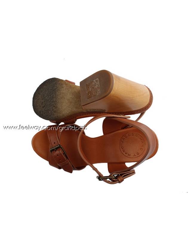 women sandals - MARC JACOBS - BALAAN 5