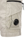 Eco Chrome R Utility Swim Shorts Grey - CP COMPANY - BALAAN 5