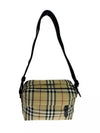 Check Crossbag Beige - BURBERRY - BALAAN 2