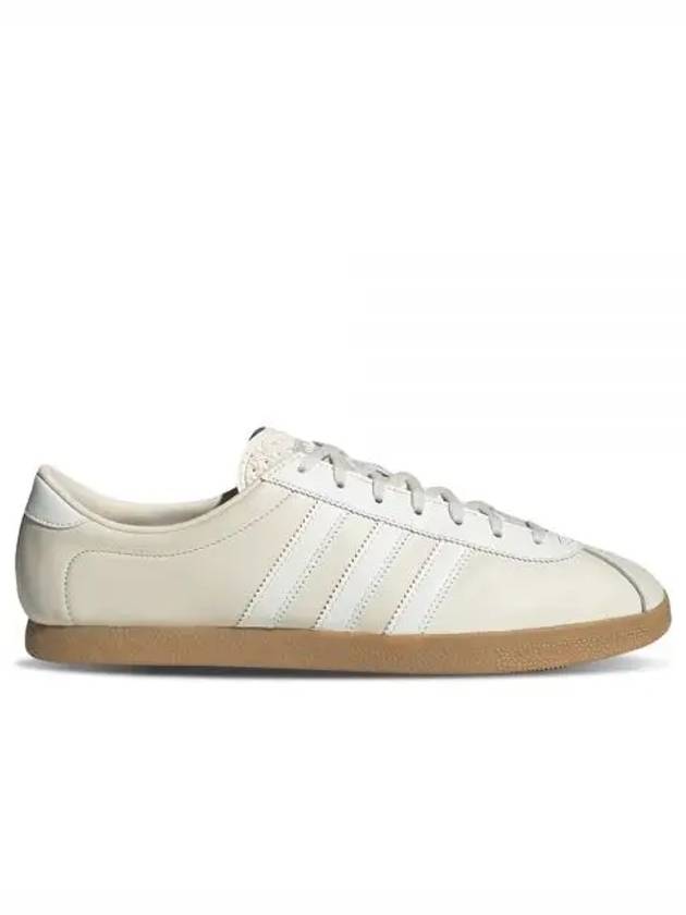 London Leather Low Top Sneakers Wonder White - ADIDAS - BALAAN 2