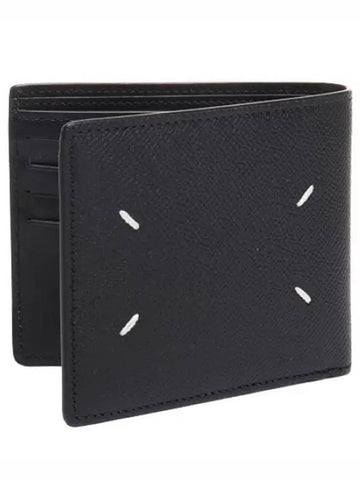 Signature stitch bi fold wallet - MAISON MARGIELA - BALAAN 1