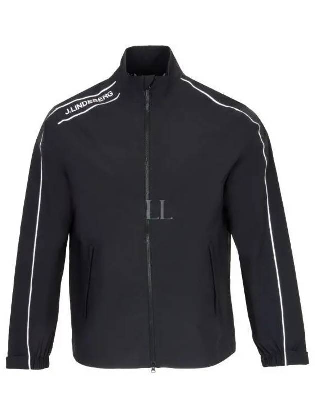 Theo Rain Jacket GMOW08864 9999 Men - J.LINDEBERG - BALAAN 1