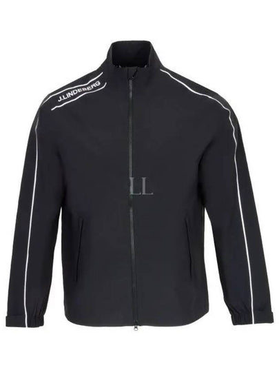 Theo Lane Jacket Black - J.LINDEBERG - BALAAN 2