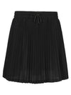 SS season accordion golf skirt IPL3MCU876 BK - IJP DESIGN - BALAAN 3