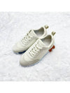 Bouncing Low Top Sneakers Blanc - HERMES - BALAAN 8