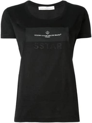 Superstar Short Sleeve G28WP811 A3 - GOLDEN GOOSE - BALAAN 1