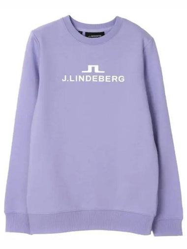 Women s Alpha Crew Neck - J.LINDEBERG - BALAAN 1