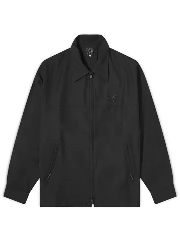 Sports Jacket OT138 Black - NEEDLES - BALAAN 1