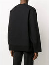 Y3 loose fit logo sweatshirt - YOHJI YAMAMOTO - BALAAN 3