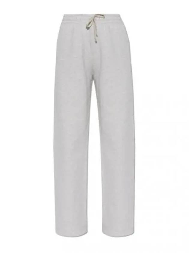 Baby Fox Patch Training Jogger Track Pants White - MAISON KITSUNE - BALAAN 2