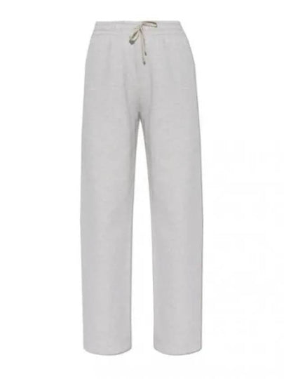 Baby Fox Patch Training Jogger Track Pants White - MAISON KITSUNE - BALAAN 2