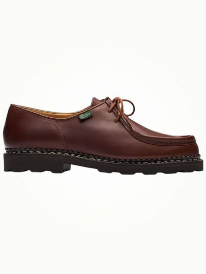 Michael Lisse Derby Marron - PARABOOT - BALAAN 2